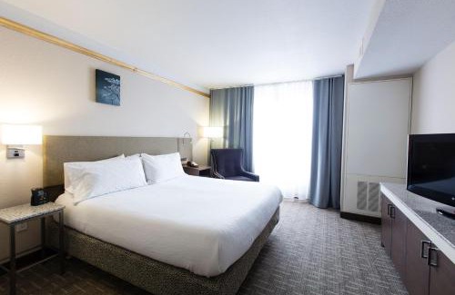 Grand Forks Hotel | Hilton Garden Inn Grand Forks-Und
