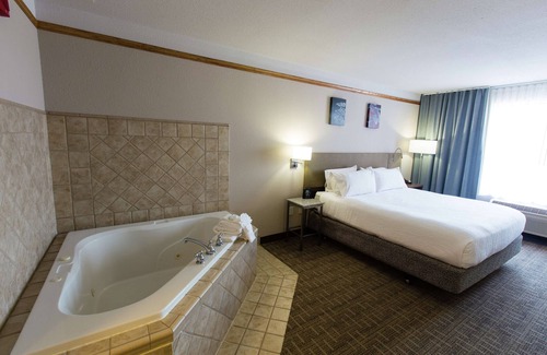 Grand Forks Hotel | Hilton Garden Inn Grand Forks - UND