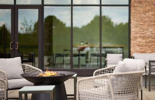 Grapevine Hotel | Hilton Garden Inn Grapevine At Silverlake Crossing, Tx