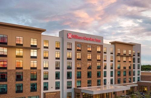 Grapevine Hotel | Hilton Garden Inn Grapevine At Silverlake Crossing, Tx