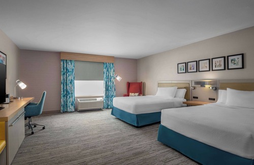 Great Falls Hotel | Hilton Garden Inn Great Falls