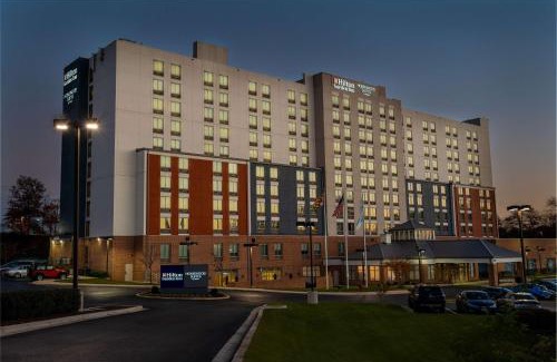 Hanover Hotel | Hilton Garden Inn Hanover Arundel Mills, MD