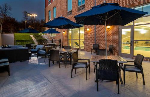 Hanover Hotel | Hilton Garden Inn Hanover Arundel Mills, MD