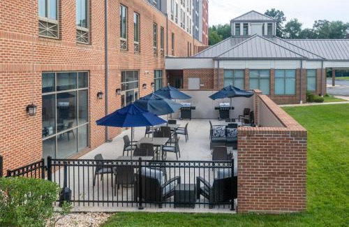 Hanover Hotel | Hilton Garden Inn Hanover Arundel Mills, MD