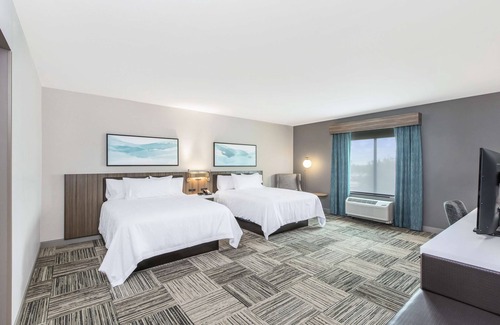 Harlingen Hotel | Hilton Garden Inn Harlingen Convention Center