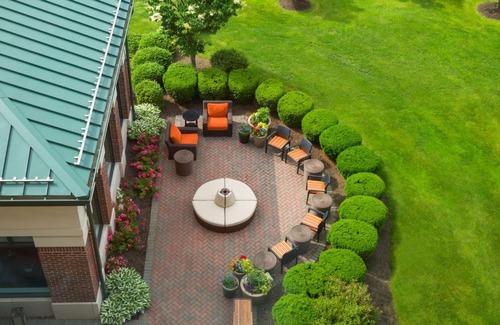 Silver Lane Hotel | Hilton Garden Inn Hartford South/Glastonbury