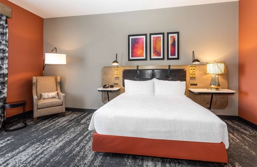 Hays Hotel | Hilton Garden Inn Hays