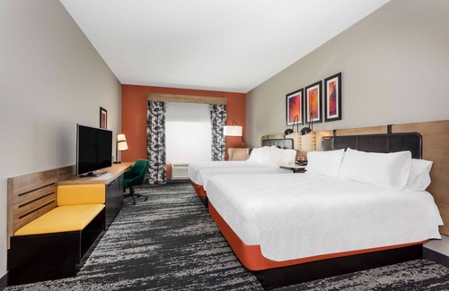 Hays Hotel | Hilton Garden Inn Hays