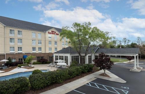 Huntsville Hotel | Hilton Garden Inn Huntsville/Space Center