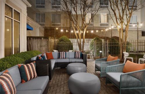 Huntsville Hotel | Hilton Garden Inn Huntsville/Space Center