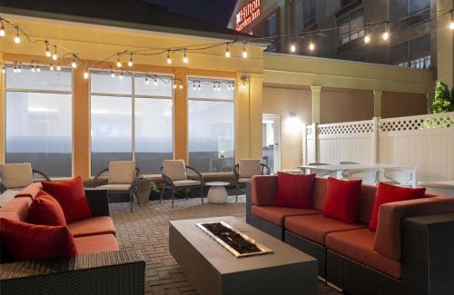 Fishers Hotel | Hilton Garden Inn Indianapolis Northeast/Fishers