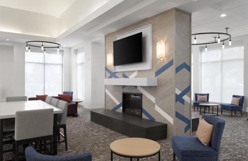 Fishers Hotel | Hilton Garden Inn Indianapolis Northeast/Fishers