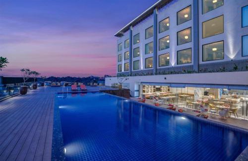 Jabalpur Hotel | Hilton Garden Inn Jabalpur