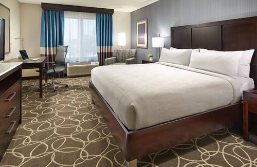 Flowood Hotel | Hilton Garden Inn Jackson/Flowood