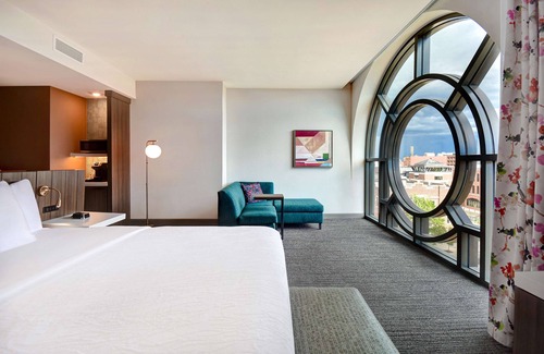 Central Business District Hotel | Hilton Garden Inn Kalamazoo
