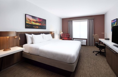 Kalispell Hotel | Hilton Garden Inn Kalispell