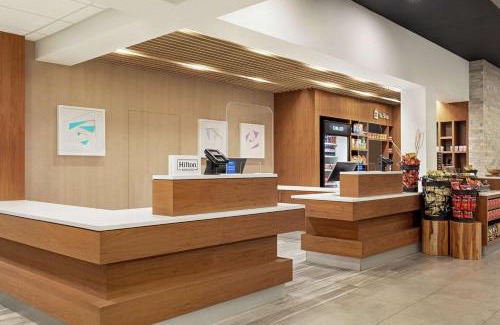 Cambridge Hotel | Hilton Garden Inn Kitchener/Cambridge