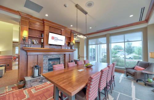 Laramie Hotel | Hilton Garden Inn Laramie