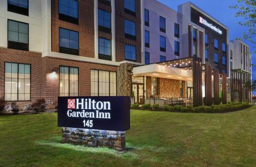 Madison Hotel | Hilton Garden Inn Madison Huntsville Airport