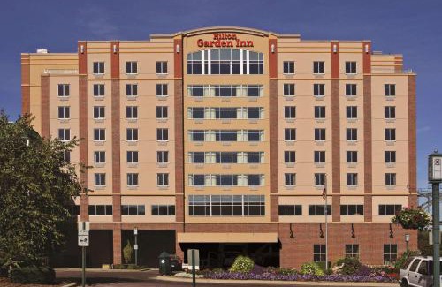 City Center Hotel | Hilton Garden Inn Mankato Downtown