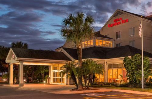 McAllen Hotel | Hilton Garden Inn McAllen Airport