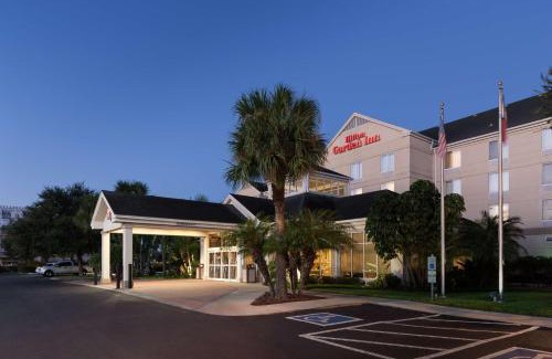 McAllen Hotel | Hilton Garden Inn McAllen Airport