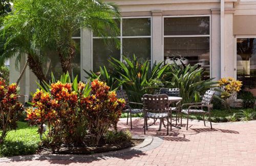 McAllen Hotel | Hilton Garden Inn McAllen Airport