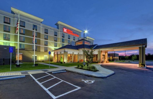 Cordova Hotel | Hilton Garden Inn Memphis/Wolfchase Galleria