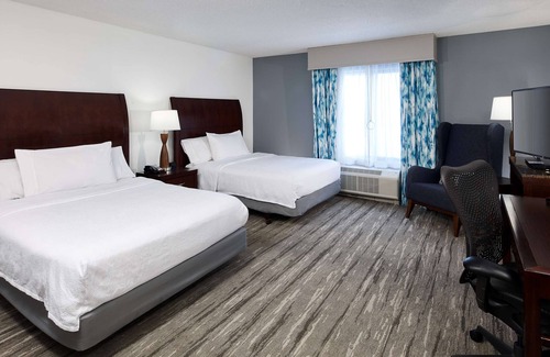 Green Acres Hotel | Hilton Garden Inn Merrillville
