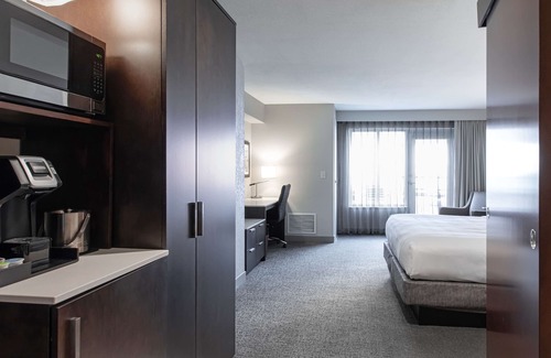Prospect Park Hotel | Hilton Garden Inn Minneapolis University Area