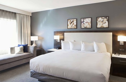 Prospect Park Hotel | Hilton Garden Inn Minneapolis University Area