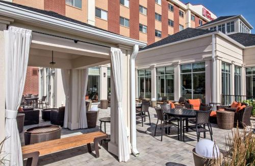 East Bloomington Hotel | Hilton Garden Inn Minneapolis Airport Mall of America