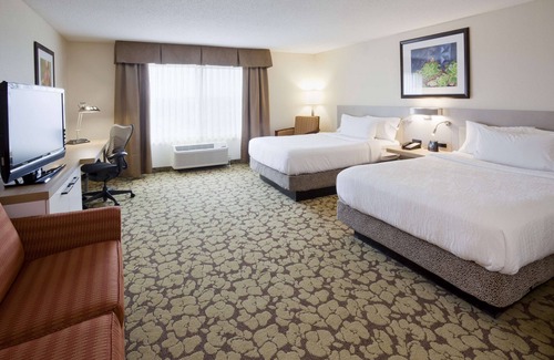 Eagan Hotel | Hilton Garden Inn Minneapolis Eagan