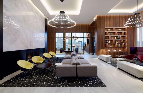Cote-Des-Neiges—Notre-Dame-De-Grace Hotel | Hilton Garden Inn Montreal Midtown, Quebec, Canada