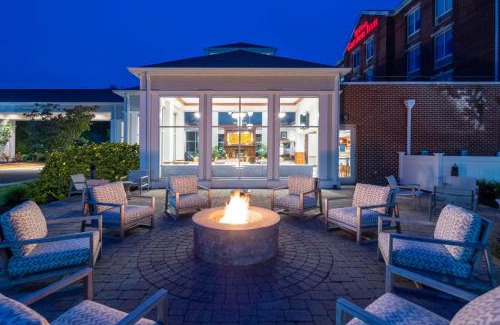 Groton Hotel | Hilton Garden Inn Mystic/Groton