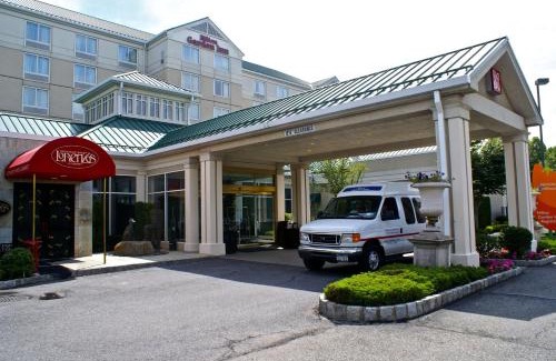 Bloomfield Hotel | Hilton Garden Inn New York/Staten Island