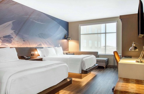Desert Ridge West Hotel | Hilton Garden Inn North Phoenix Scottsdale