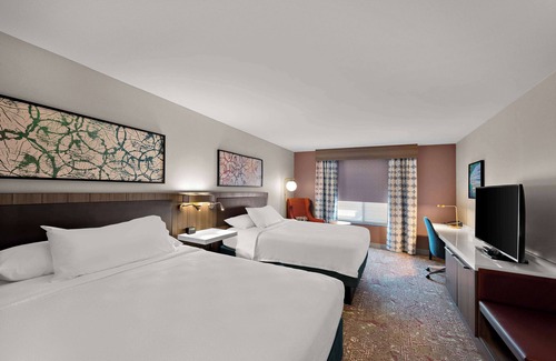 Council Bluffs Hotel | Hilton Garden Inn Omaha East/Council Bluffs