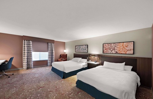 Council Bluffs Hotel | Hilton Garden Inn Omaha East/Council Bluffs