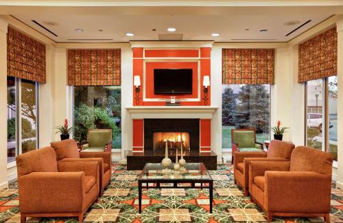 Oakbrook Terrace Hotel | Hilton Garden Inn Oakbrook Terrace