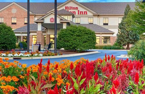 Summit Corners Hotel | Hilton Garden Inn Oconomowoc