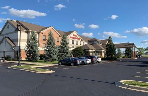 Summit Corners Hotel | Hilton Garden Inn Oconomowoc