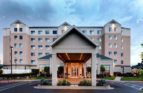 Central Oklahoma City Hotel | Hilton Garden Inn Oklahoma City Airport