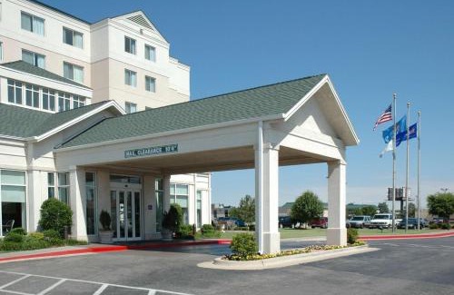 Central Oklahoma City Hotel | Hilton Garden Inn Oklahoma City Airport