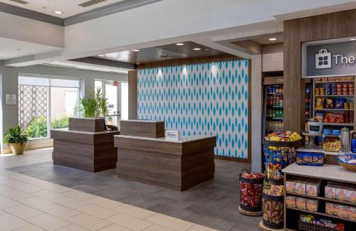 Central Oklahoma City Hotel | Hilton Garden Inn Oklahoma City Airport