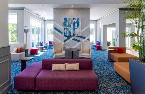 Central Oklahoma City Hotel | Hilton Garden Inn Oklahoma City Airport