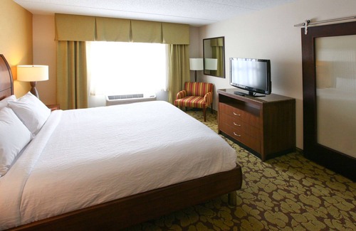 Olathe Hotel | Hilton Garden Inn Olathe