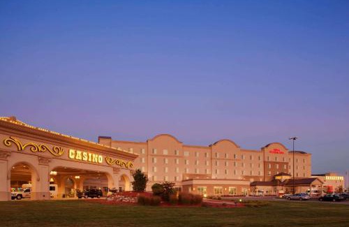 Council Bluffs Hotel | Hilton Garden Inn Omaha East/Council Bluffs