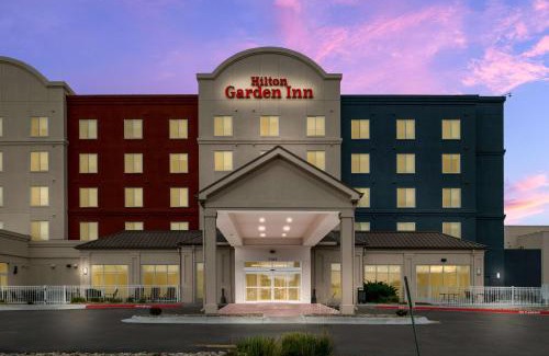 Council Bluffs Hotel | Hilton Garden Inn Omaha East/Council Bluffs