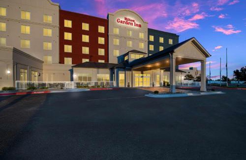 Council Bluffs Hotel | Hilton Garden Inn Omaha East/Council Bluffs